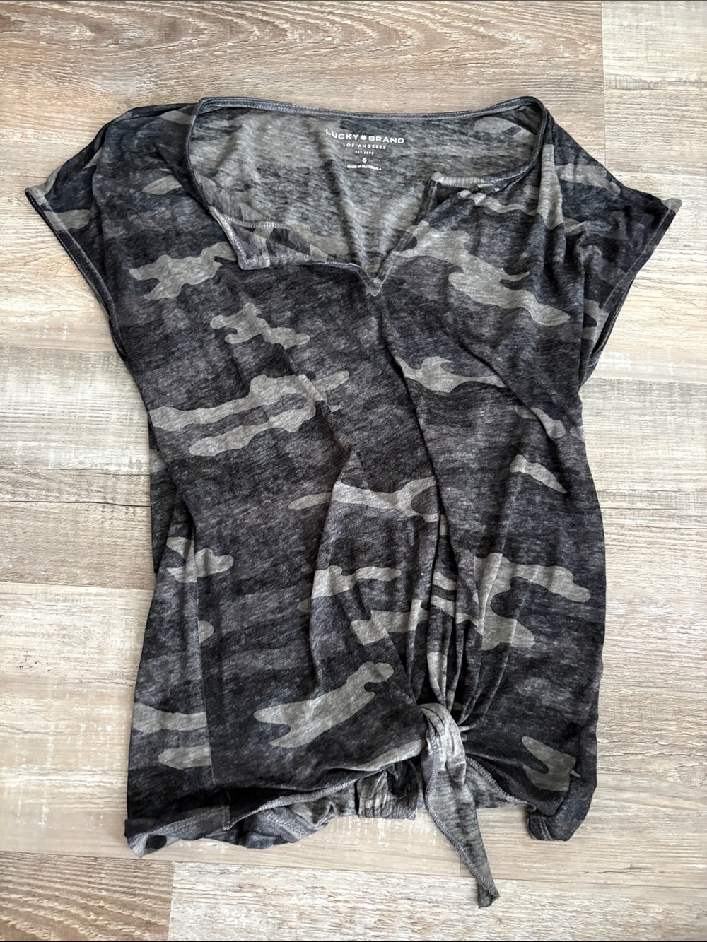 Lucky brand top